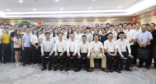 新气象 新起点 新发展——星空电子建设华南区域运营中心乔迁新址