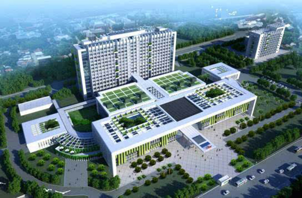 匠心建设 星空电子建设助力深圳成为 “医疗卫生高地”