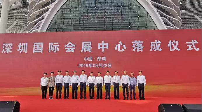匠心筑梦 献礼新中国成立70周年 星空电子建设助力深圳全新世界级展馆落成