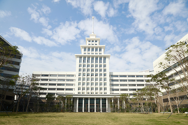 【献礼深圳特区建立40周年】把握发展机遇 星空电子建设助力深圳特区高等教育跑出发展“加速度”