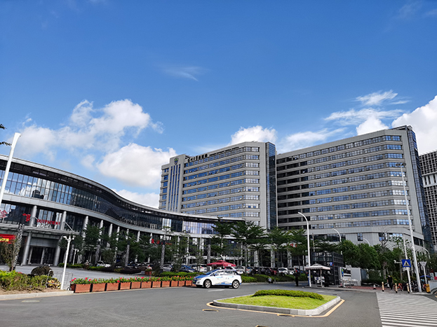 【献礼深圳特区建立40周年】推动医疗建设发展 星空电子建设助力深圳特区打造医疗卫生高地