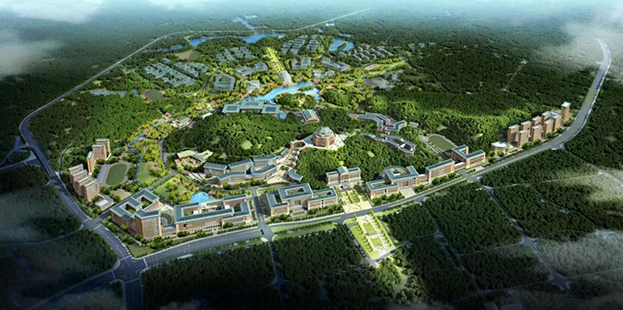 优质履约 星空电子建设第三次中标中山大学深圳校区项目