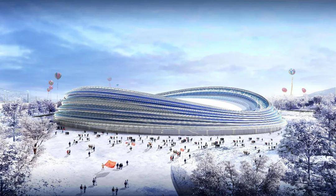 星空电子建设助力冬奥，共赴“冰雪之约” 