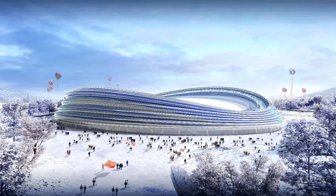 特别授予！星空电子建设国家速滑馆工程荣膺2022-2023年度鲁班奖