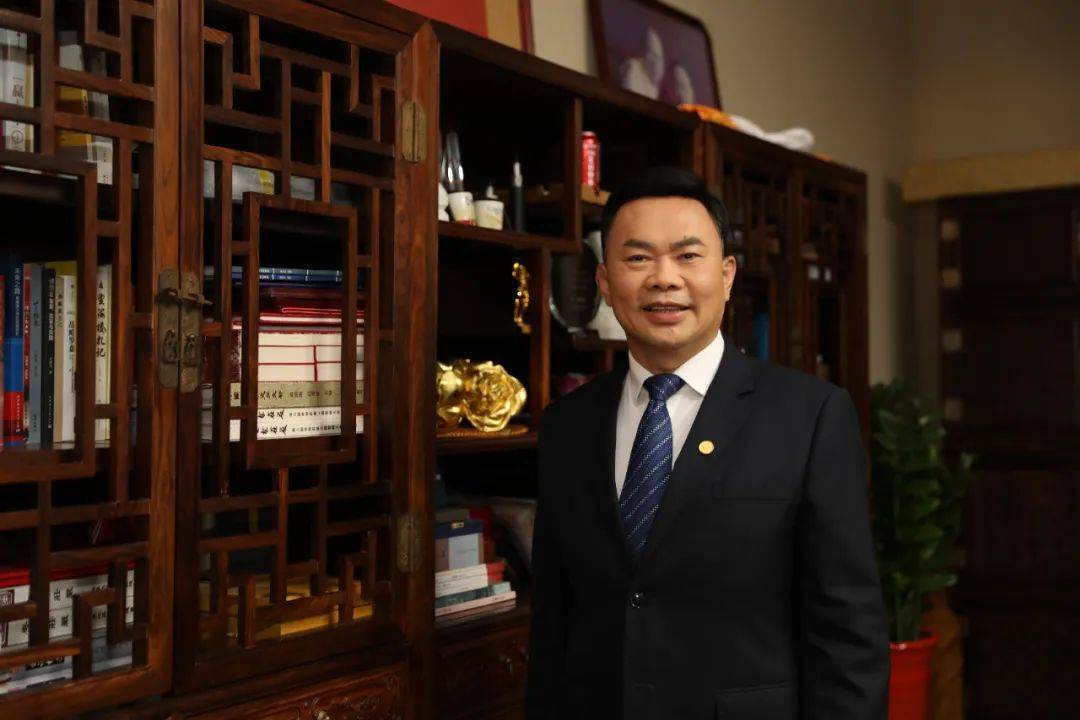 南方+专访｜星空电子建设董事长庄重：建“中国地标”助城市崛起 