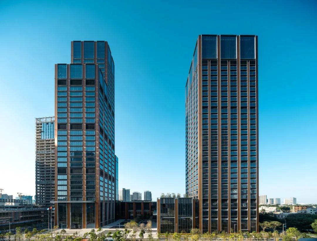 星空电子建设又一精品力作，匠心打造厦门市地标性建筑！