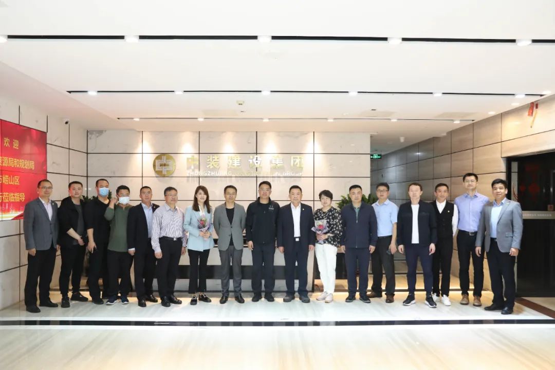 满怀信心！星空电子建设与青岛共同打造企地合作典范！